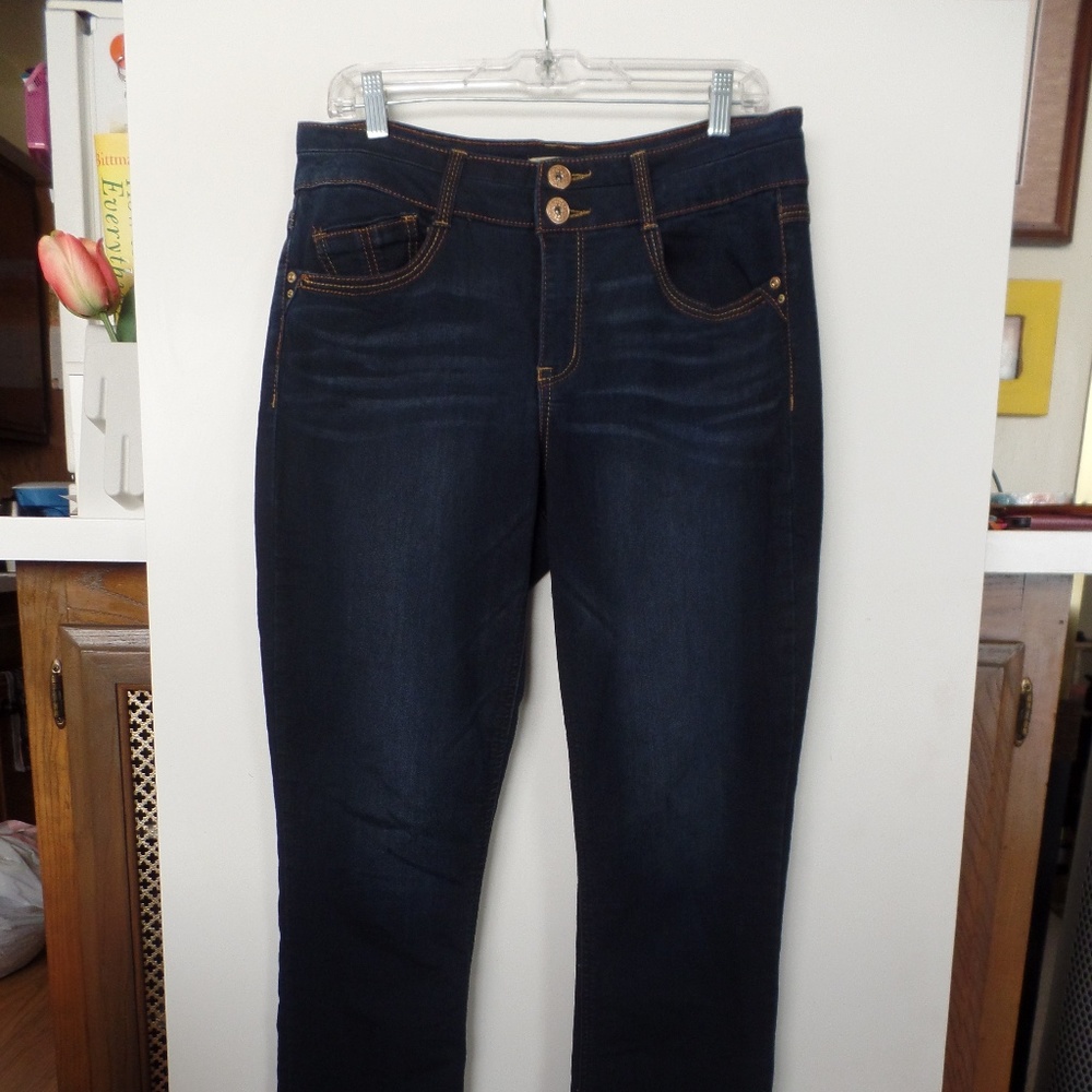 Democracy Rebel Itty Bitty Boot jeans